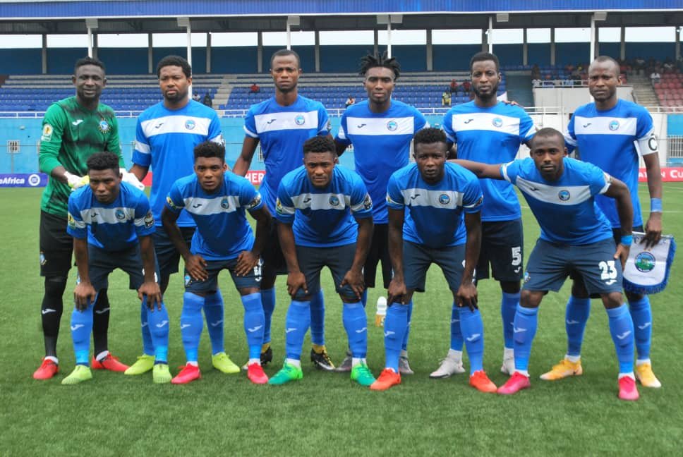 The NPFL At Halfway Mark: Enyimba’s Tale Of The Tape - EnyimbaFC.net ...