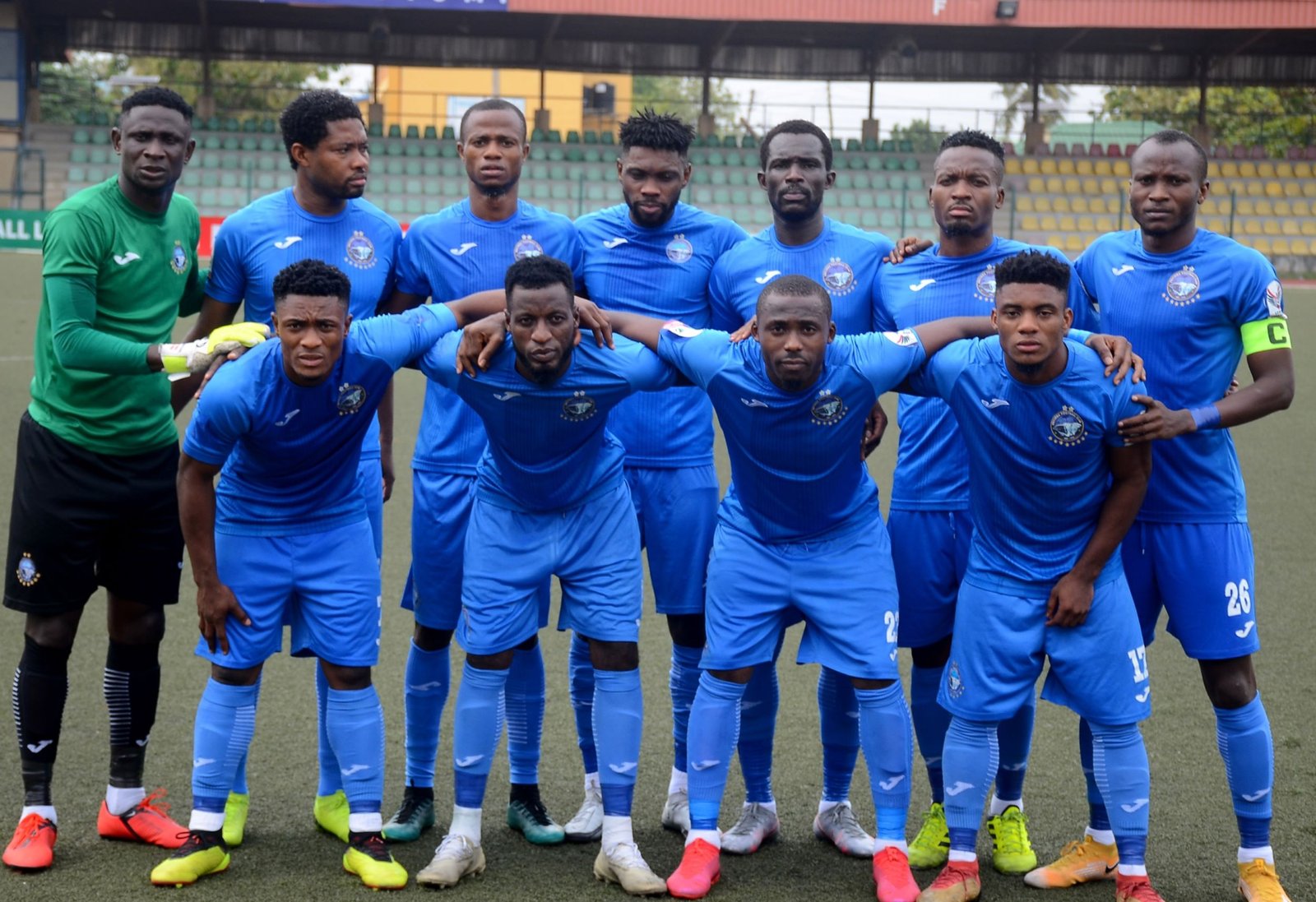 Sunshine Stars 0-1 Enyimba: Obi Fires Enyimba To Win In Lagos ...