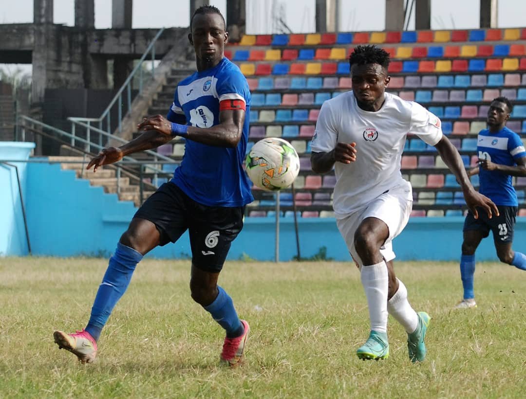 Photo Gallery: Rangers 0-1 Enyimba - EnyimbaFC.net - The Official Website