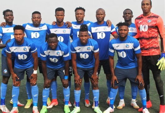 Match Report: Nasarawa United 2-1 Enyimba - EnyimbaFC.net - The ...