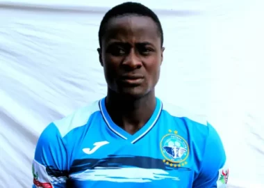 Guera ends four years stay at Enyimba - EnyimbaFC.net - The Official