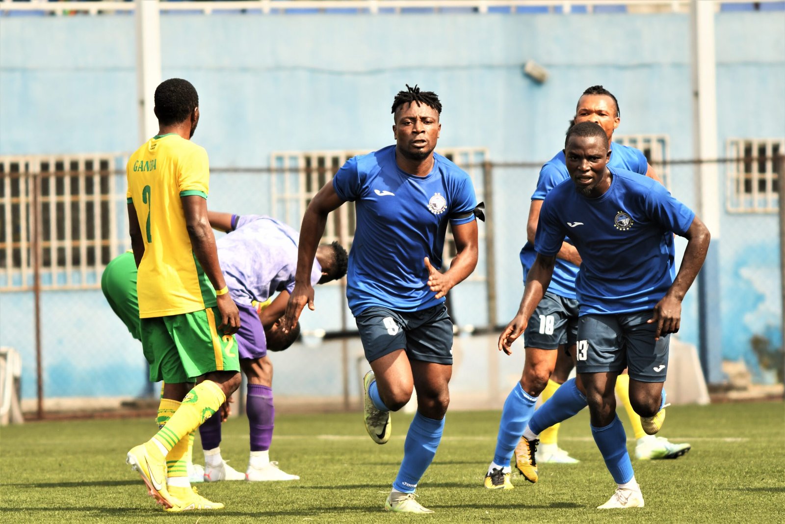 Match Highlight: Enyimba 2-0 El Kanemi - Enyimbafc.net - The Official 