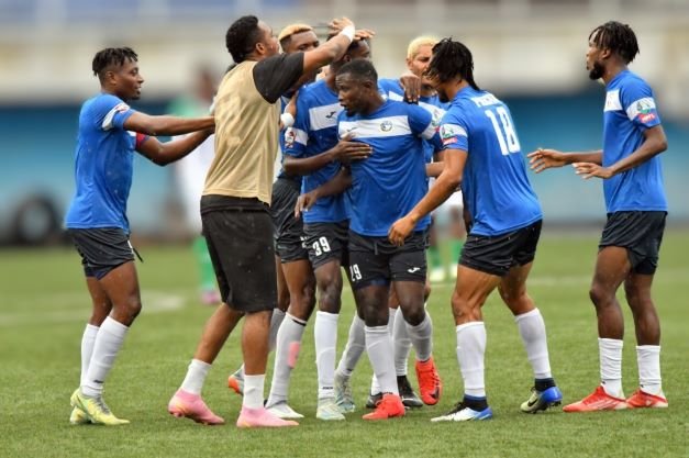 Obot, Obioma's Strikes Lift Enyimba Over Plateau United Hurdle ...