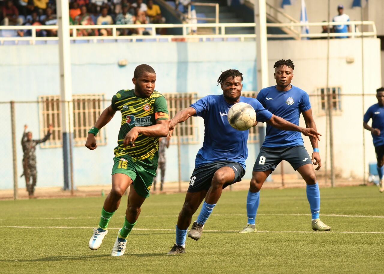 KWARA UNITED VS ENYIMBA: ALL YOU NEED TO KNOW - EnyimbaFC.net - The ...