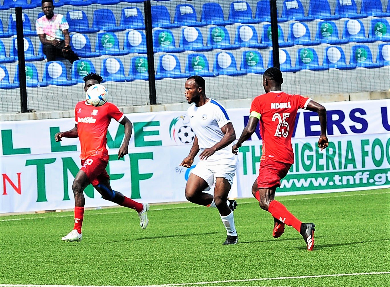 Enyimba 2-2 Remo Stars: Elephants Settle For Draw On Opening Day ...