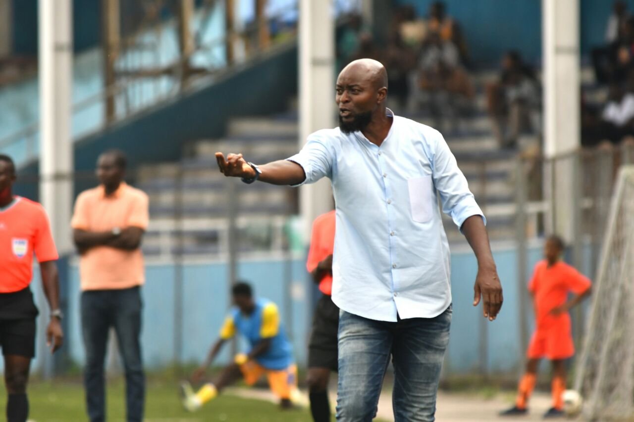 Finidi: Enyimba Ready To 'go At It Again' - EnyimbaFC.net - The ...